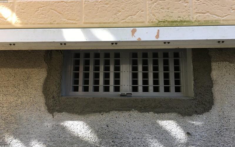 Concrete repair process